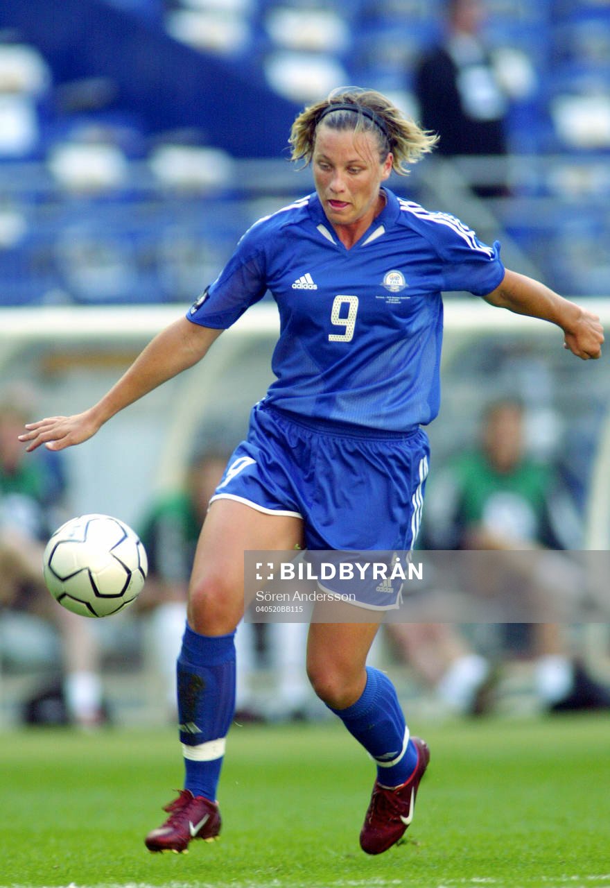 Abby Wambach, USA