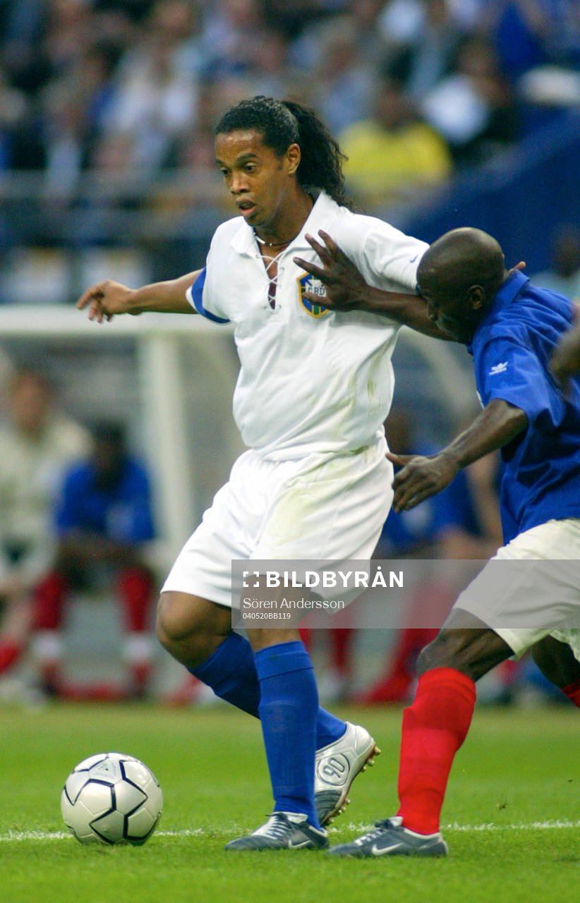 Ronaldinho, Brasilien