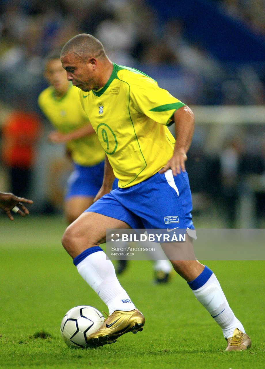 Ronaldo, Brasilien