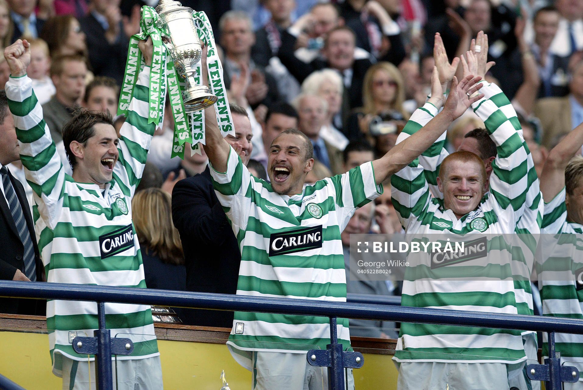 Fotboll, Scottish Cup (Skotsk Cup), Final, Dunfermline -