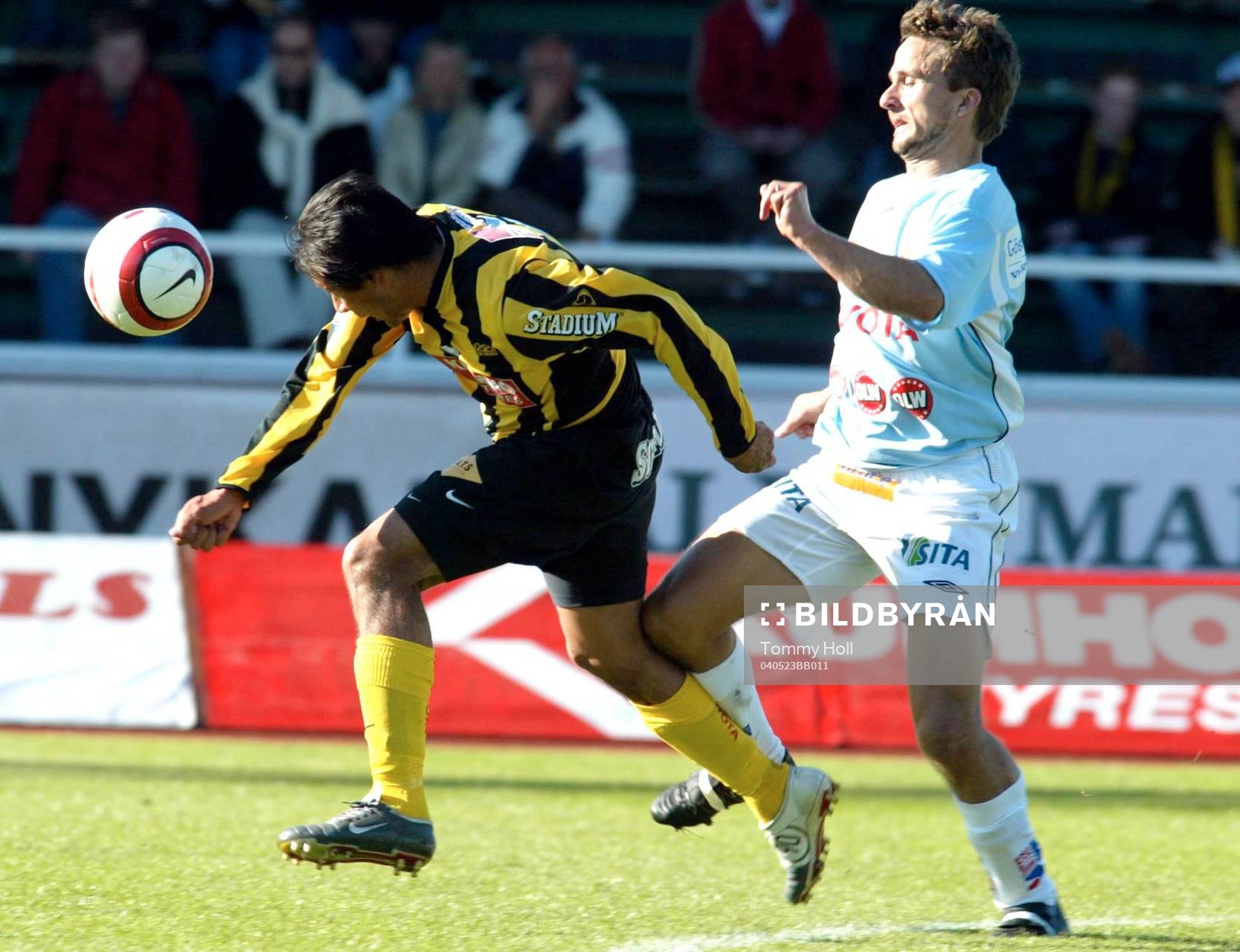 Johan Lind, Häcken