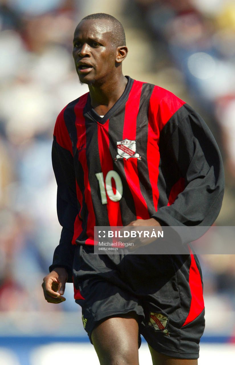 Kerwyn Jemmot, Trinidad & Tobago
