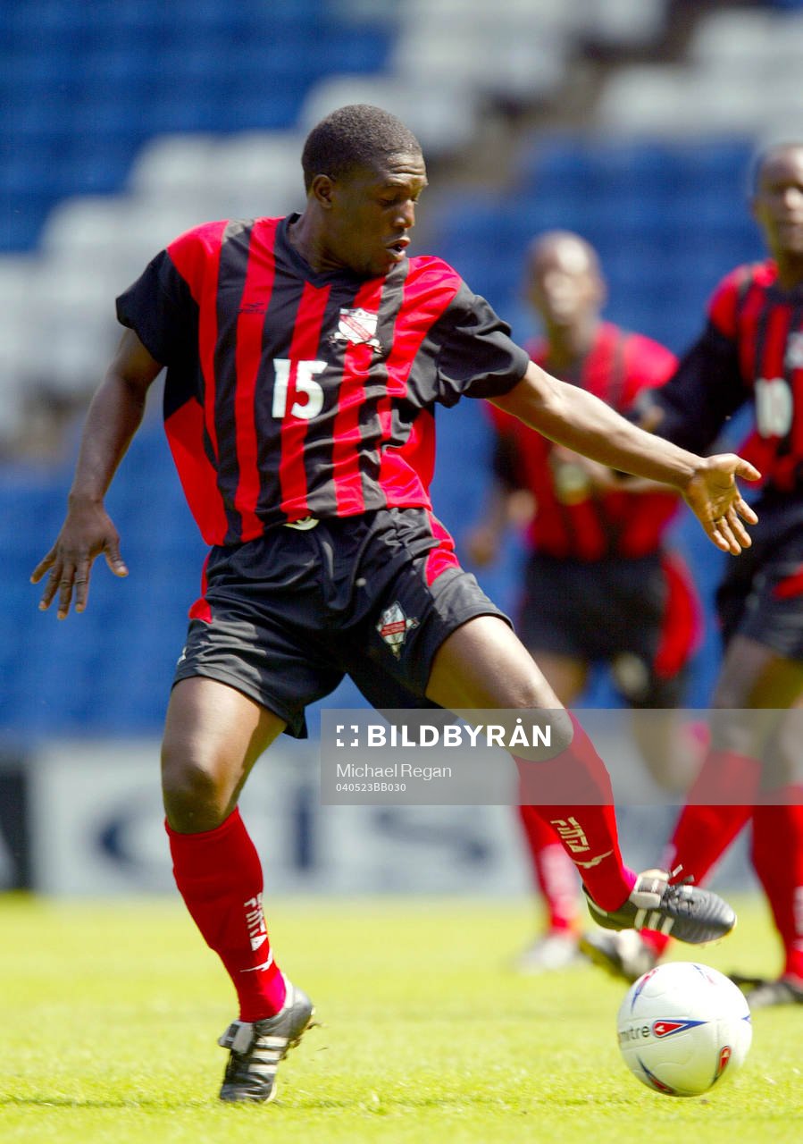Stokely Mason, Trinidad & Tobago