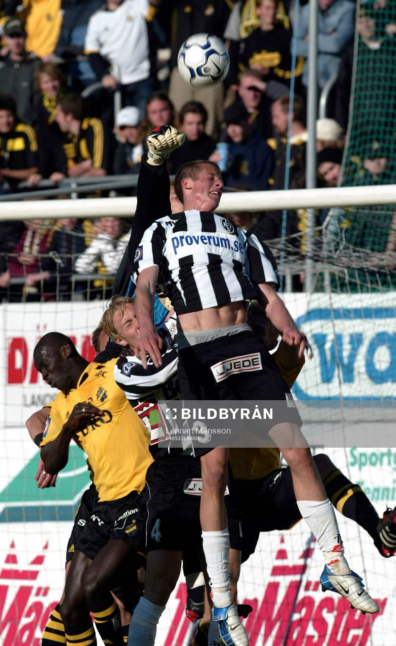 Jonas Olsson, Landskrona