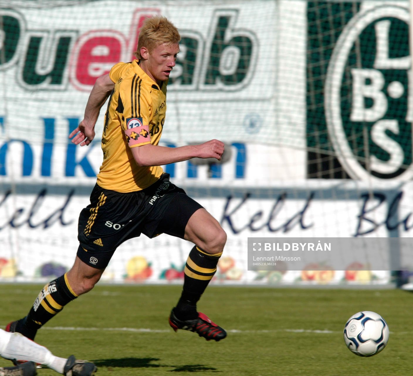 Fredrik Björck, AIK