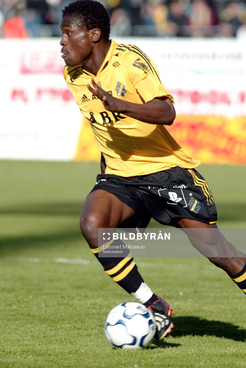 Derek Boateng, AIK