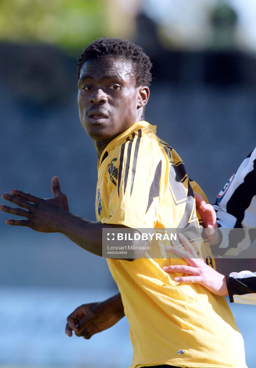 Derek Boateng