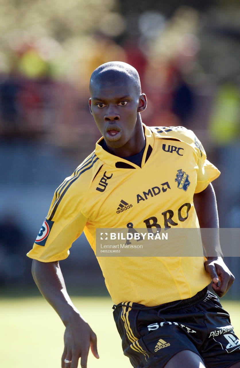 Pa Modou Kah