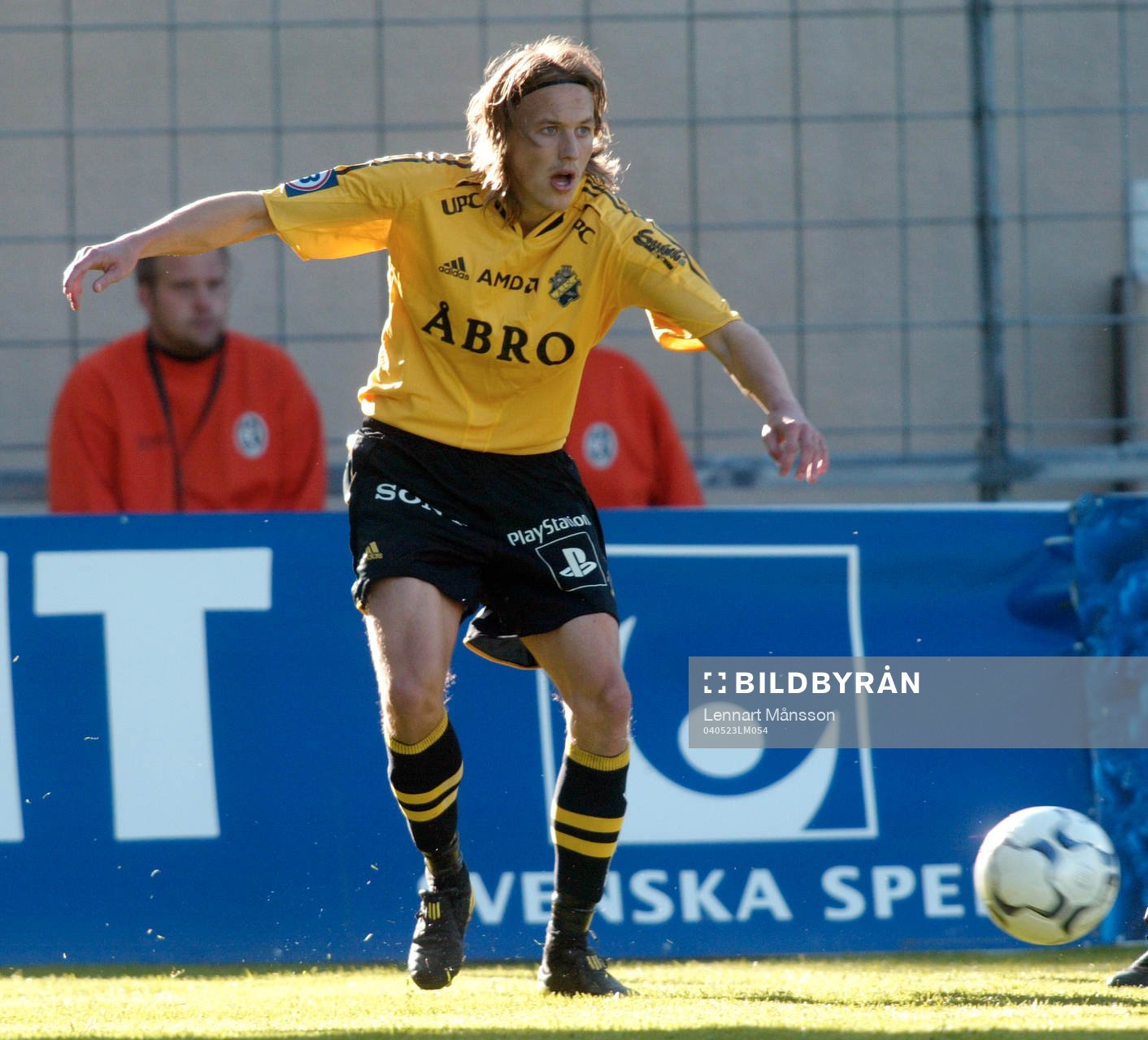 Mattias Moström, AIK