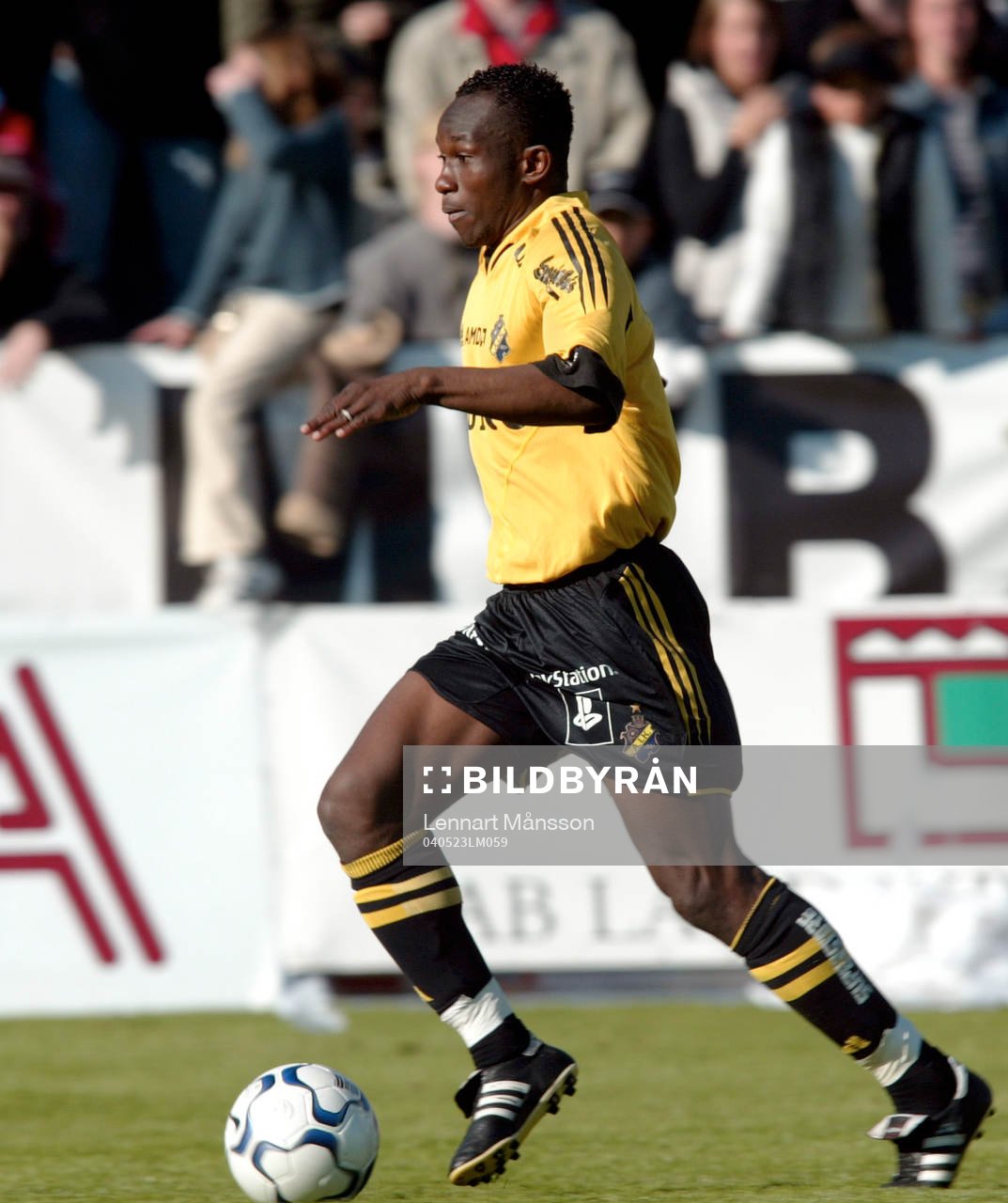 Kwame Quansah, AIK