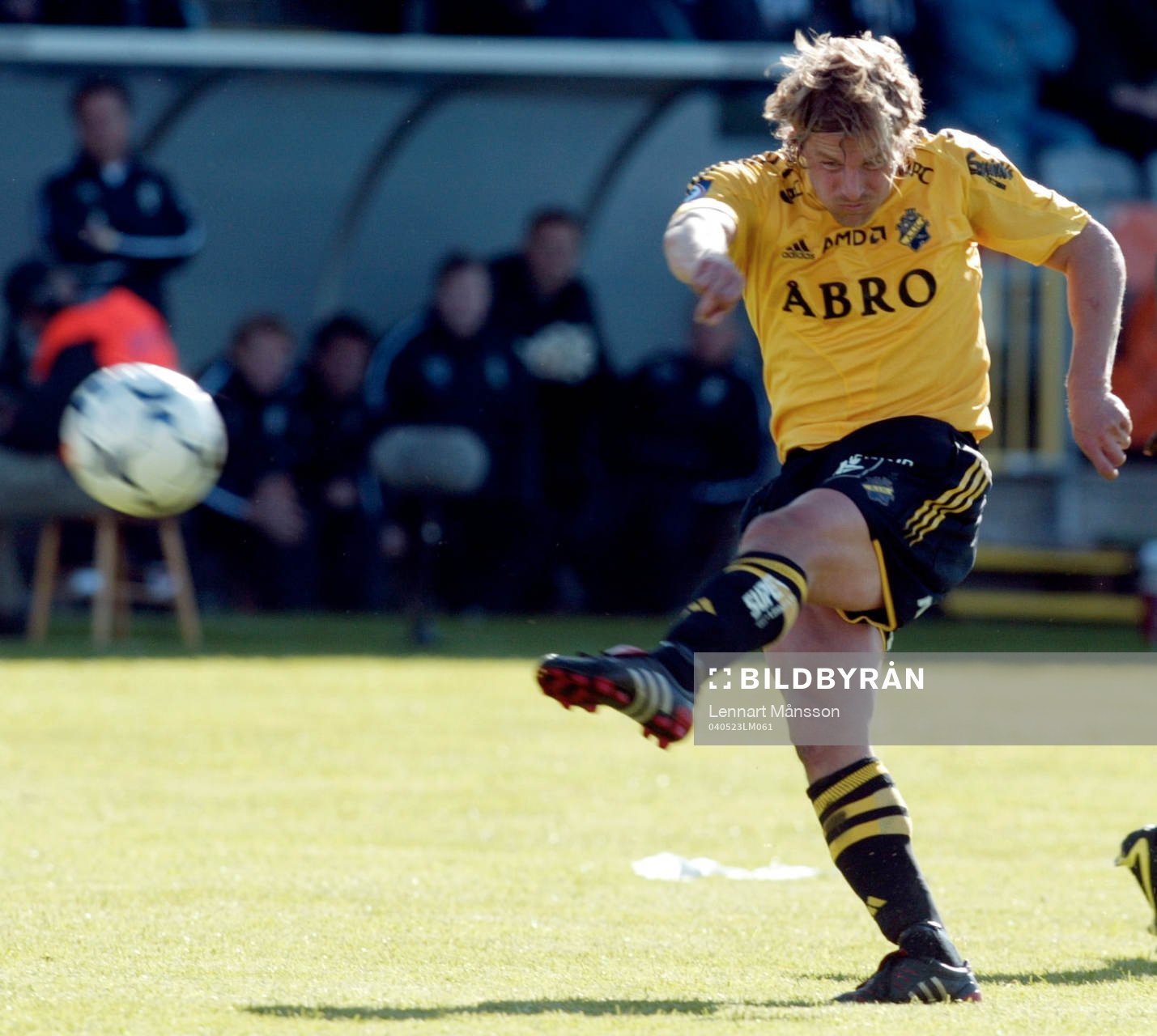 Daniel Tjernström, AIK