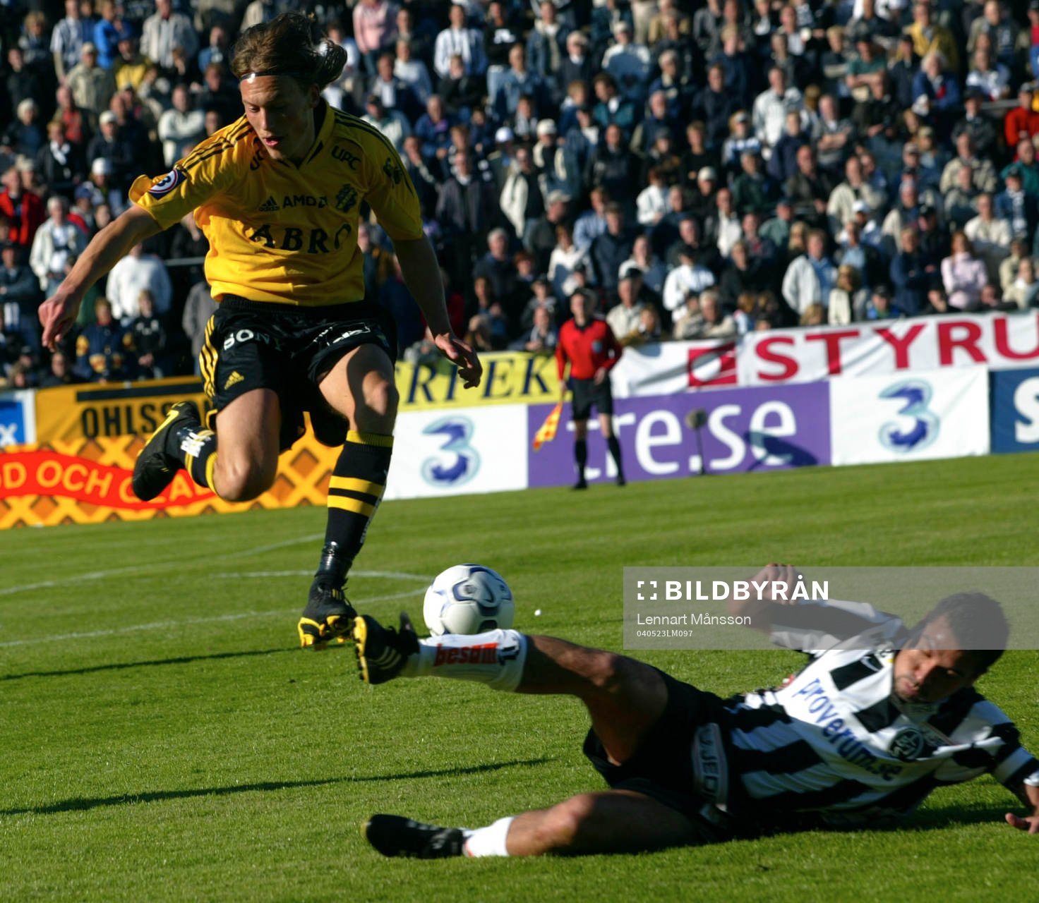 Mattias Moström, AIK