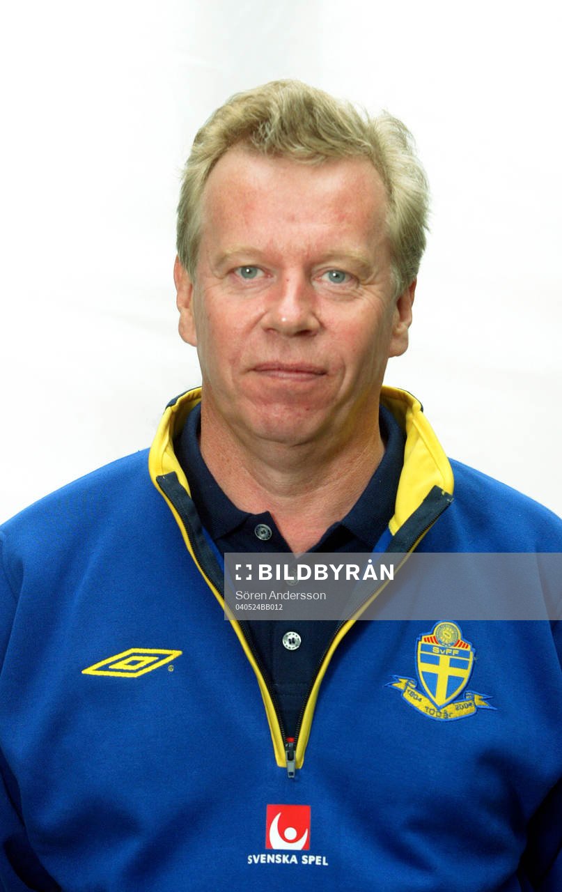  Peter Wahlbom, Sjukgymnast