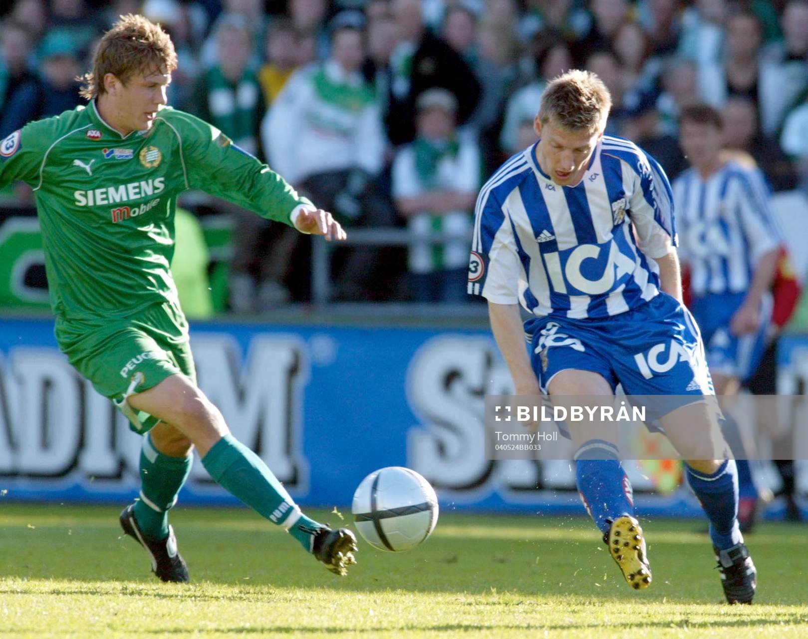 Tomas Rosenqvist, Göteborg