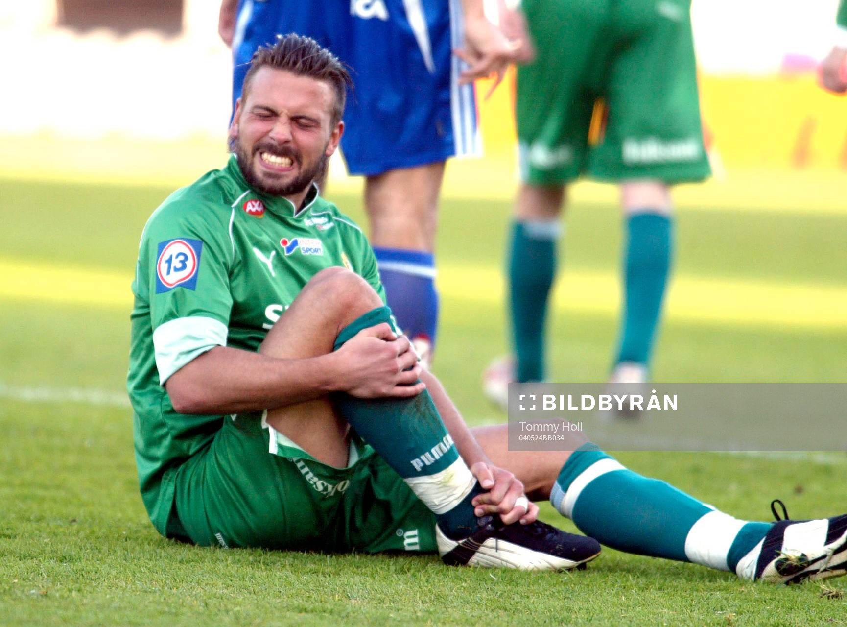 Alexander Östlund, Hammarby