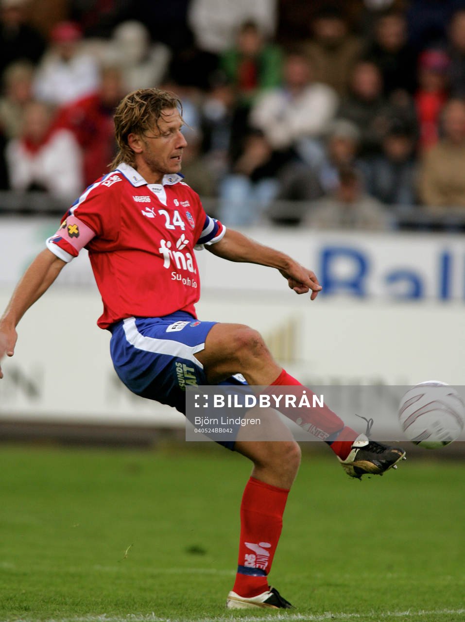 Fotboll, Allsvenskan, Jesper Jansson, Helsingborg