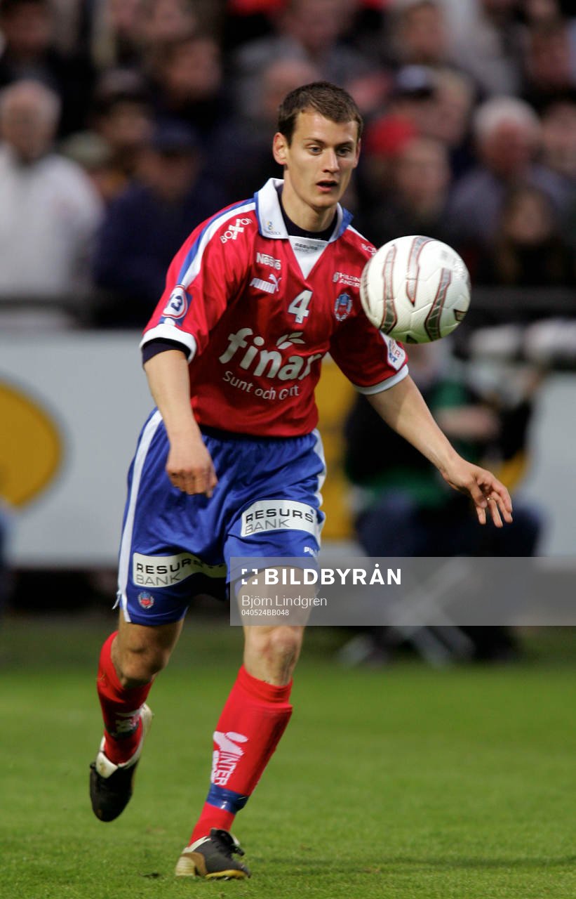 Fotboll, Allsvenskan, Jakob Augustsson, Helsingborg