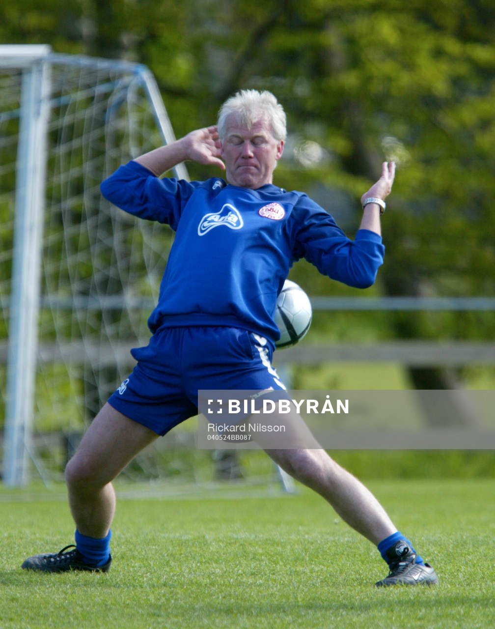 Morten Olsen, förbundskapten