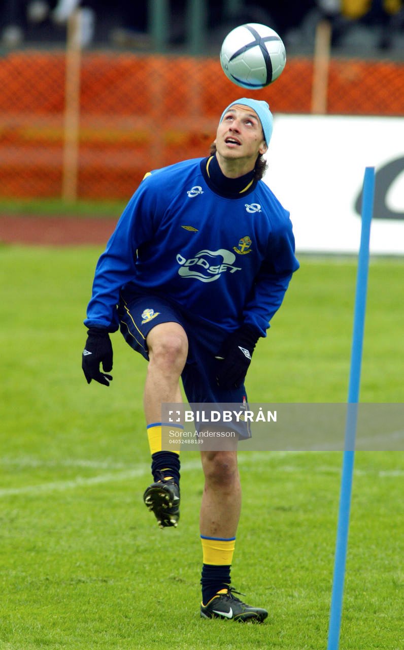 Zlatan Ibrahimovic