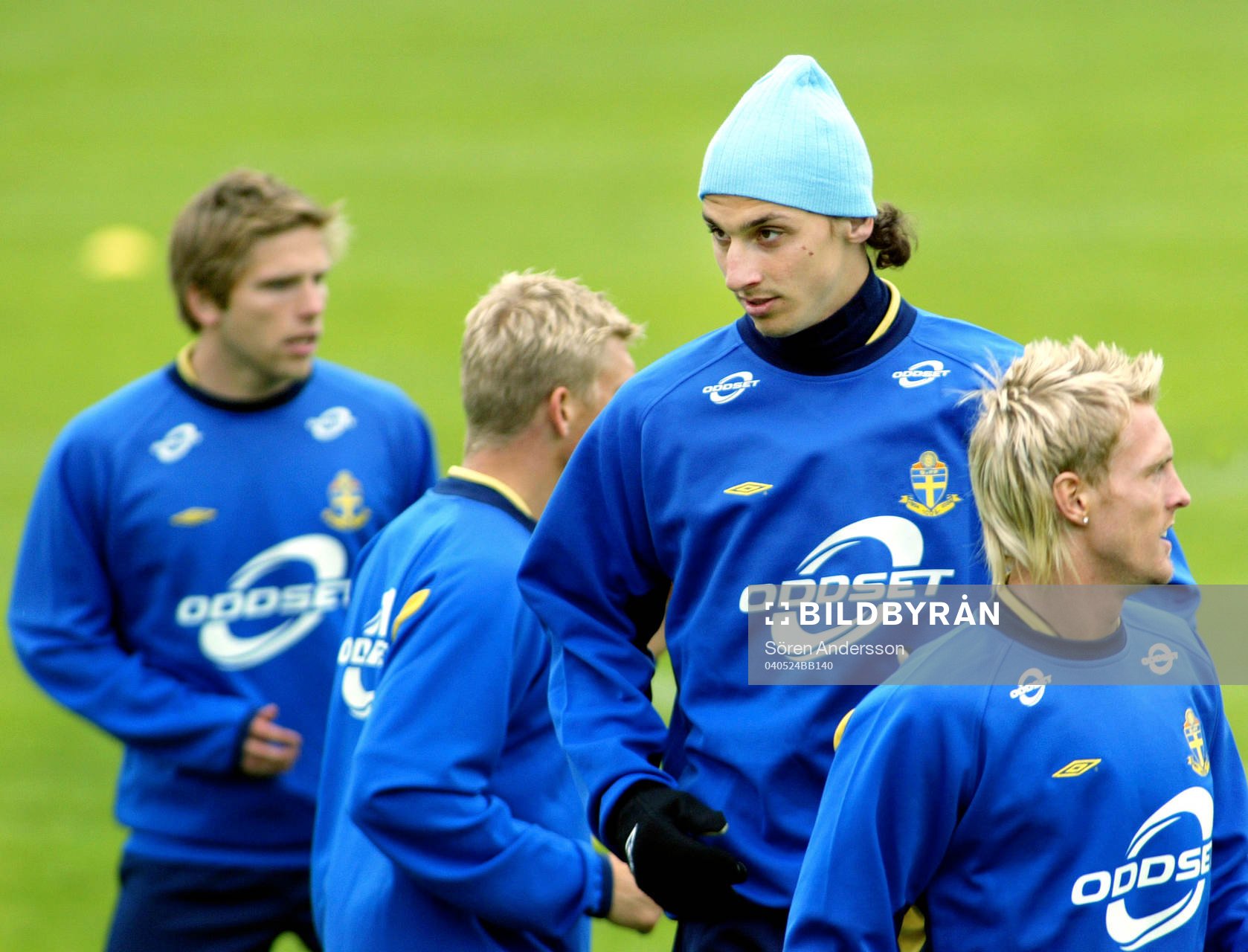 Zlatan Ibrahimovic