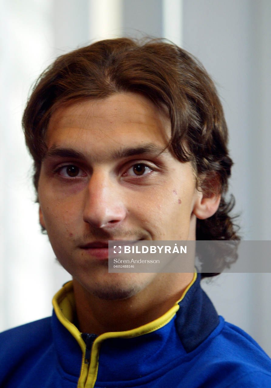  Zlatan Ibrahimovic