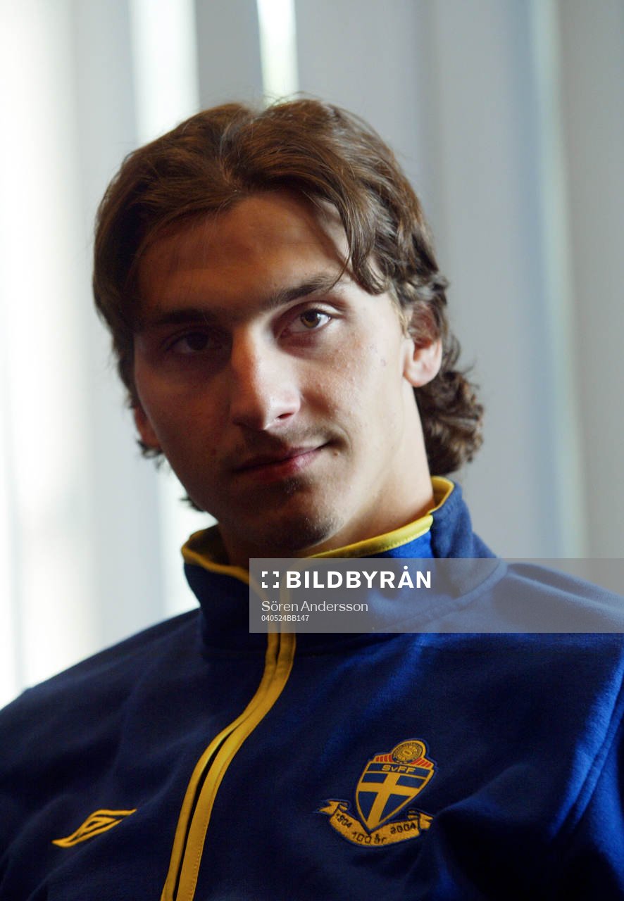  Zlatan Ibrahimovic