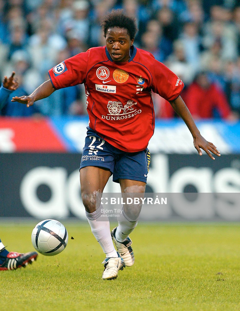 Boyd Mwila, Örgryte