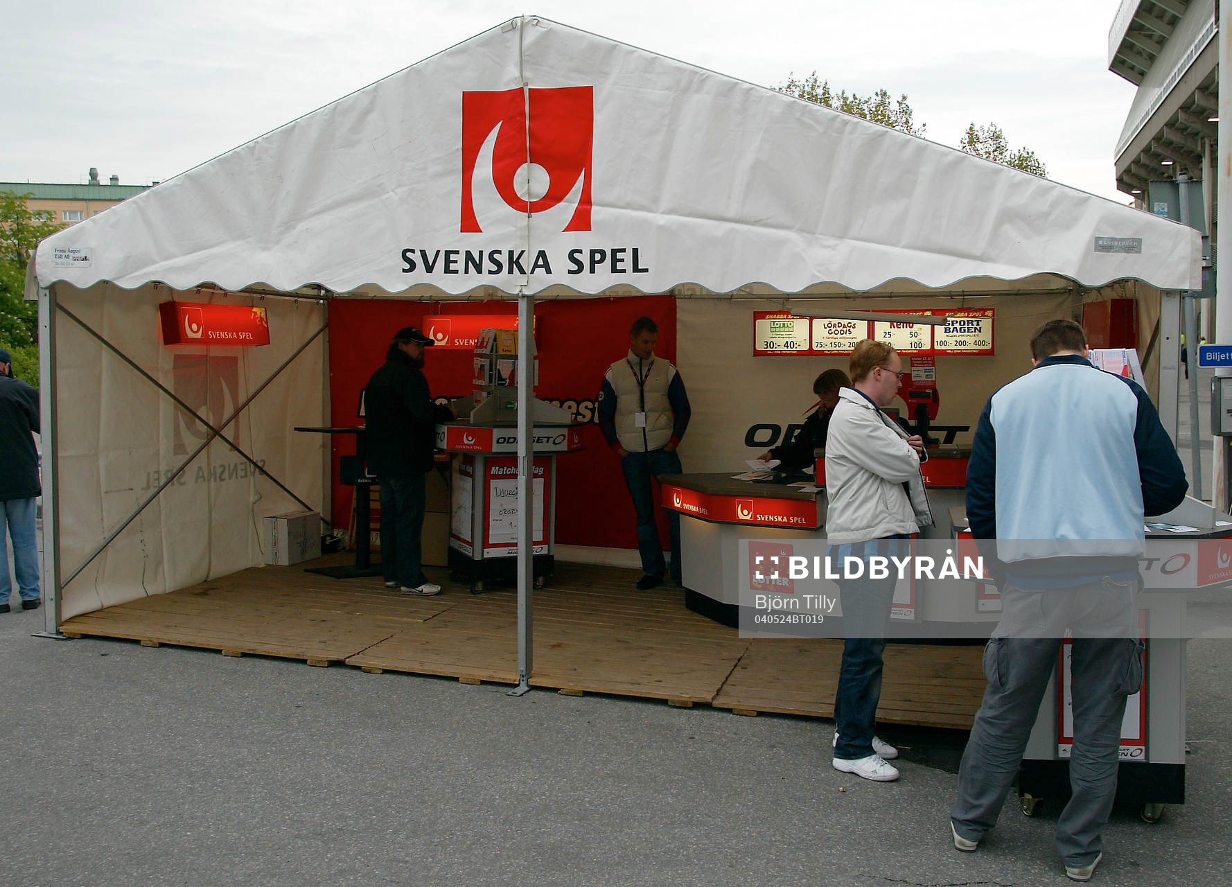 Fotboll, Allsvenskan, Djurgården - Örgryte (Matchvärd