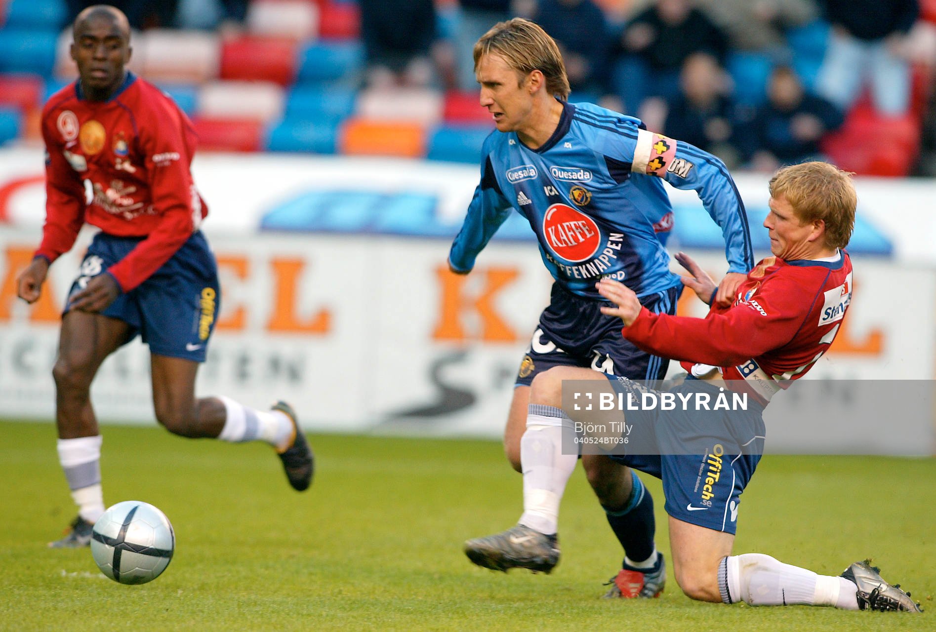 Andreas Johansson, Djurgården