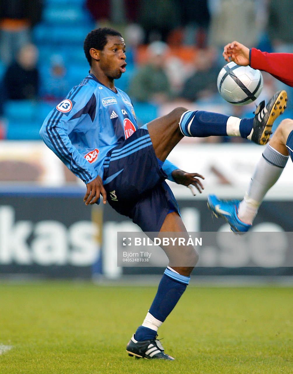 Rene Makondele, Djurgården