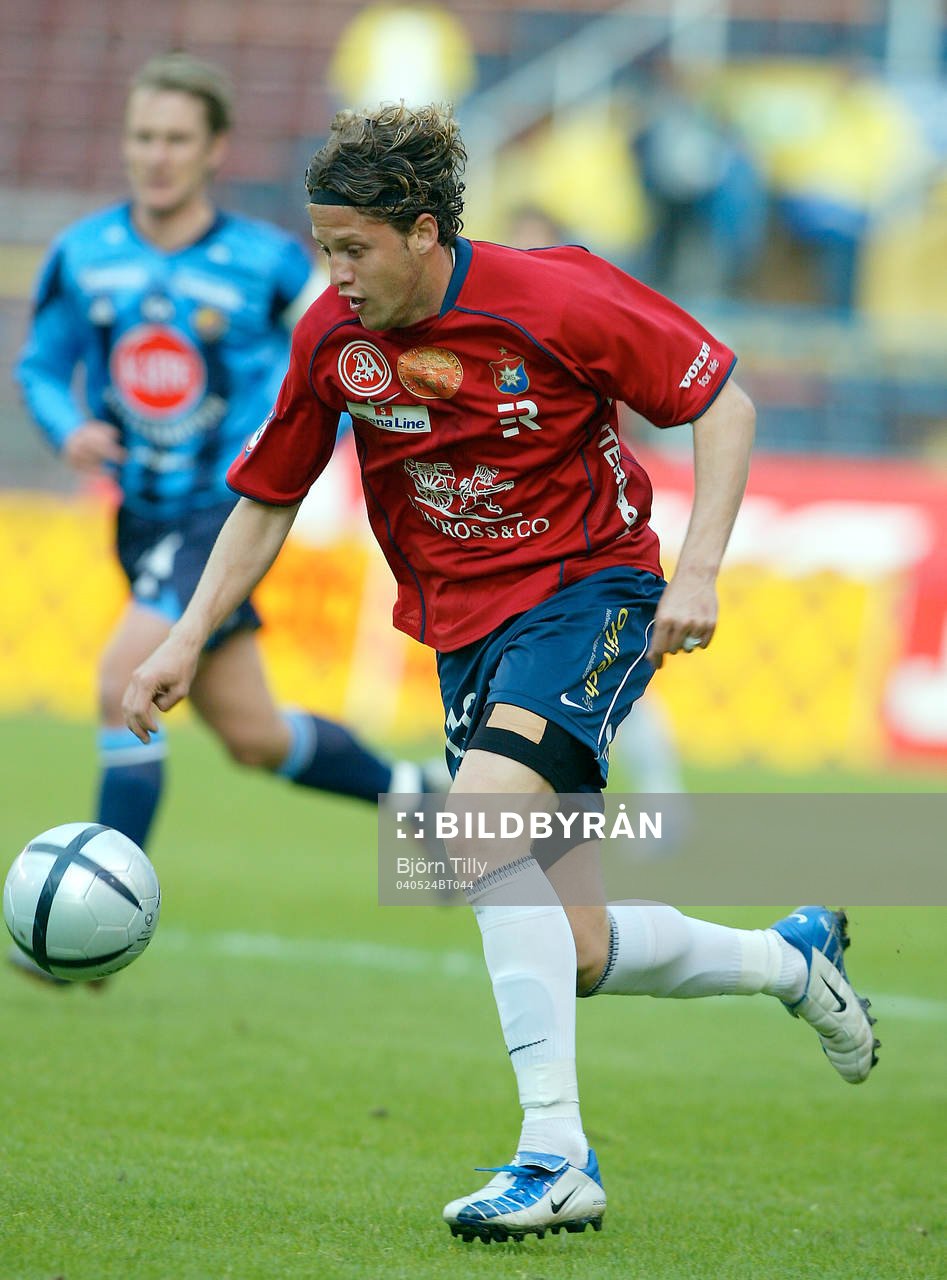 Paulinho Guará, Örgryte