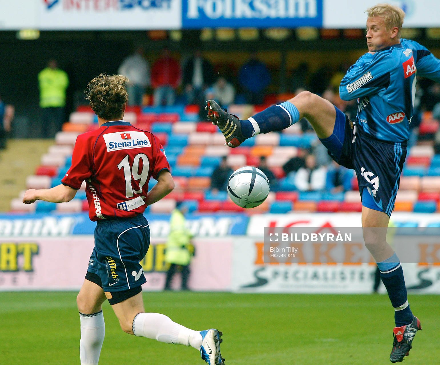 Toni Kuivasto, Djurgården