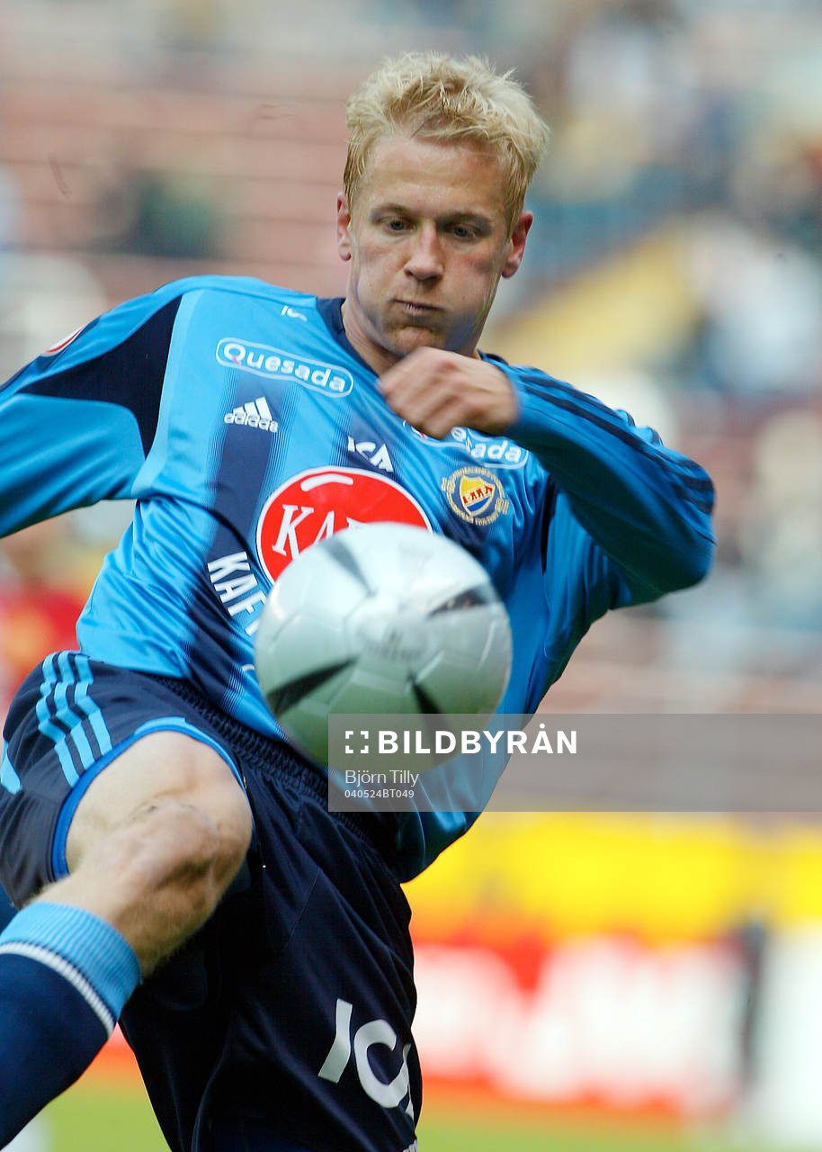 Toni Kuivasto, Djurgården