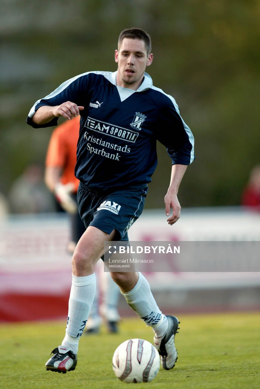 Mikael Thomasson