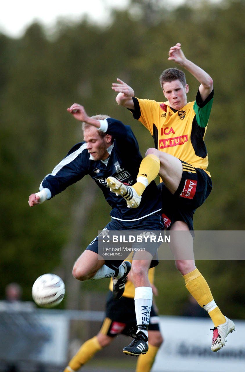 Höjdduell, Peter Olsson mot Peter Martinsson