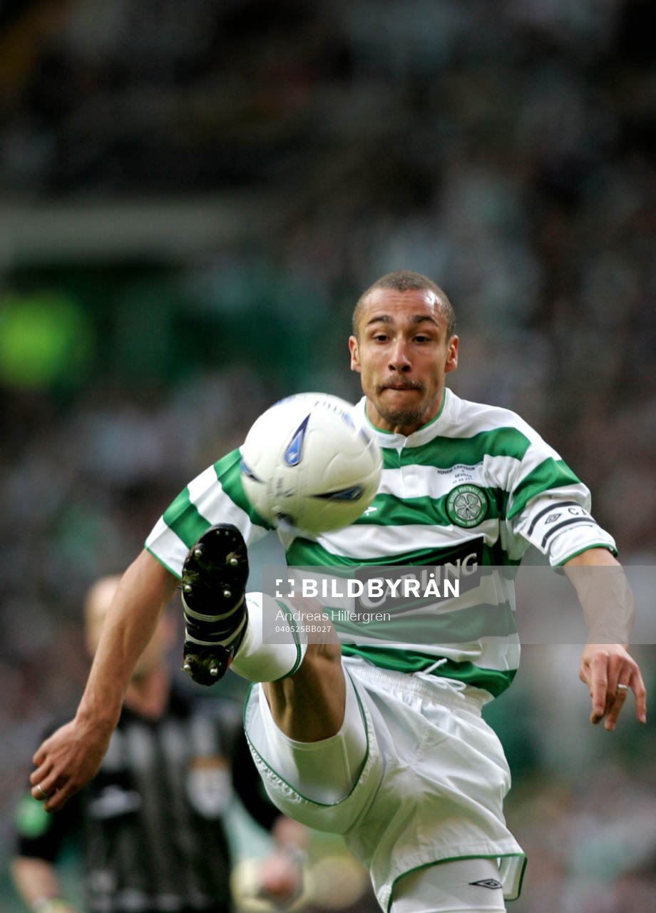 (Henrik Larssons sista match för Celtic) Henrik Larsson,