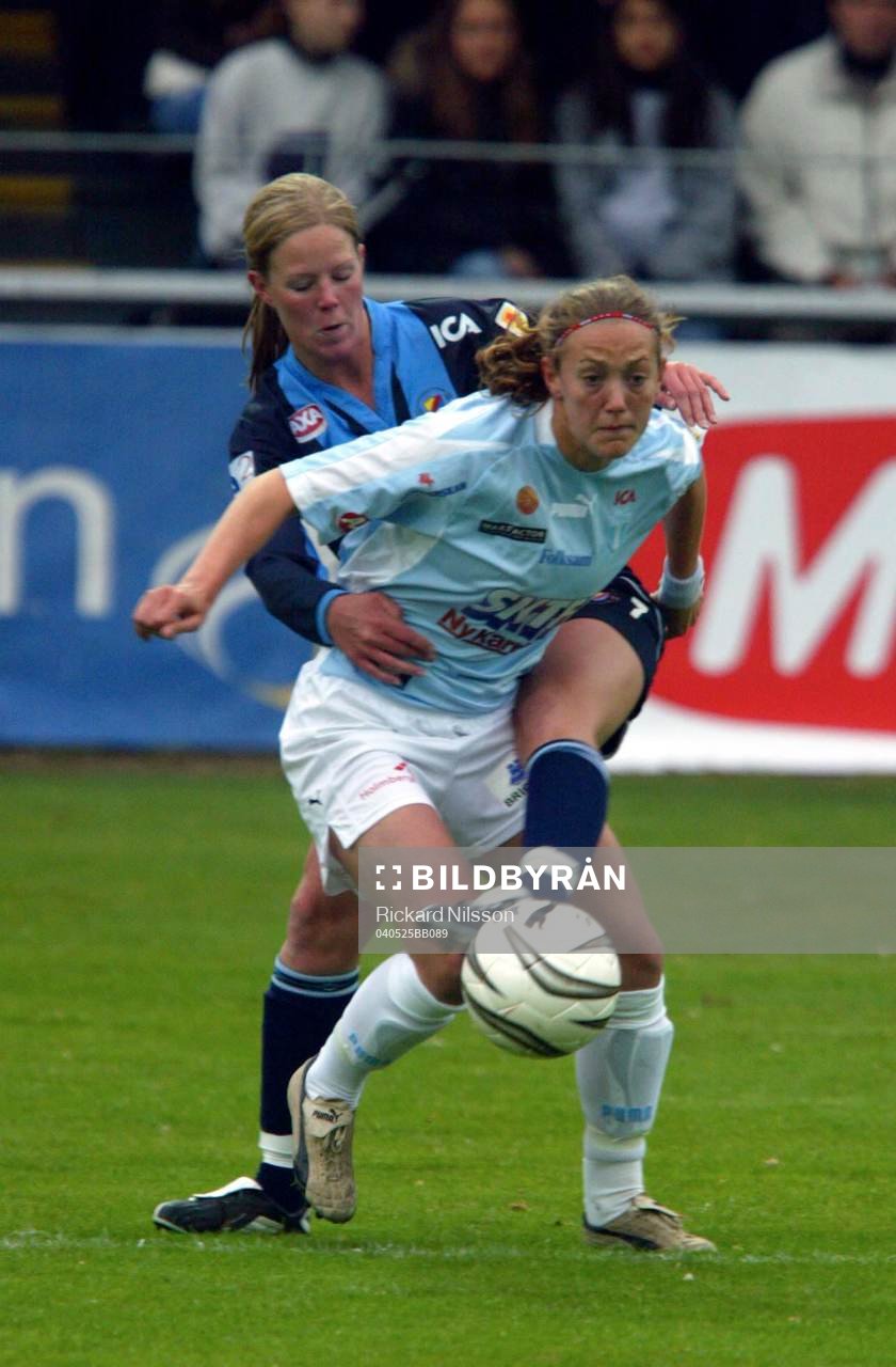 Therese Sjögran, Malmö