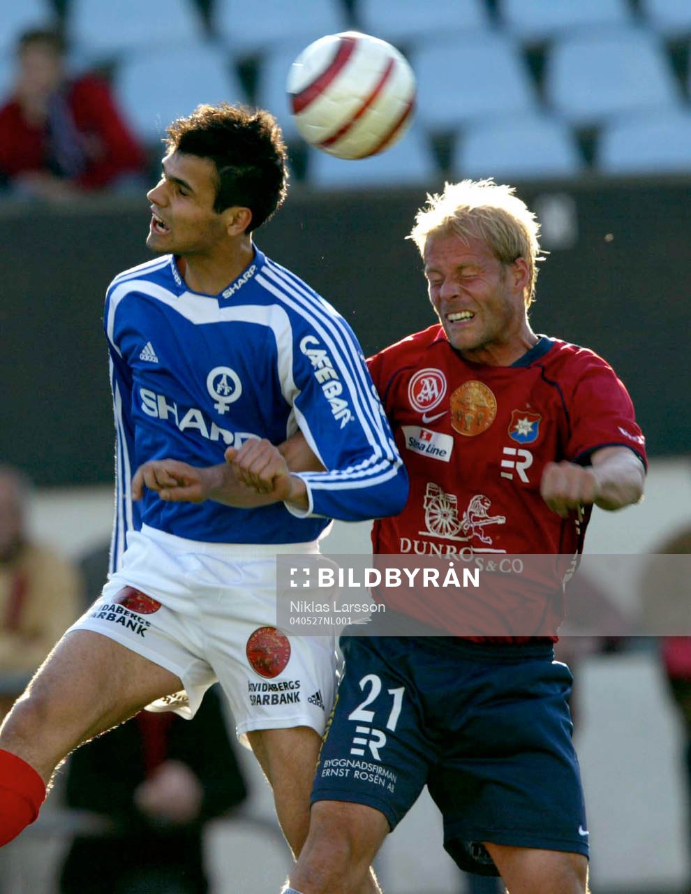 Johan Anegrund, Örgryte