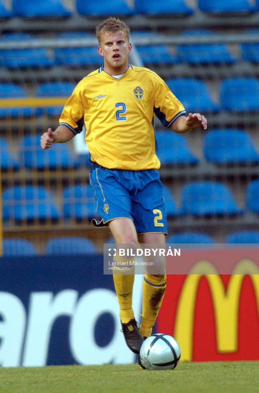 Mikael Antonsson, Sverige