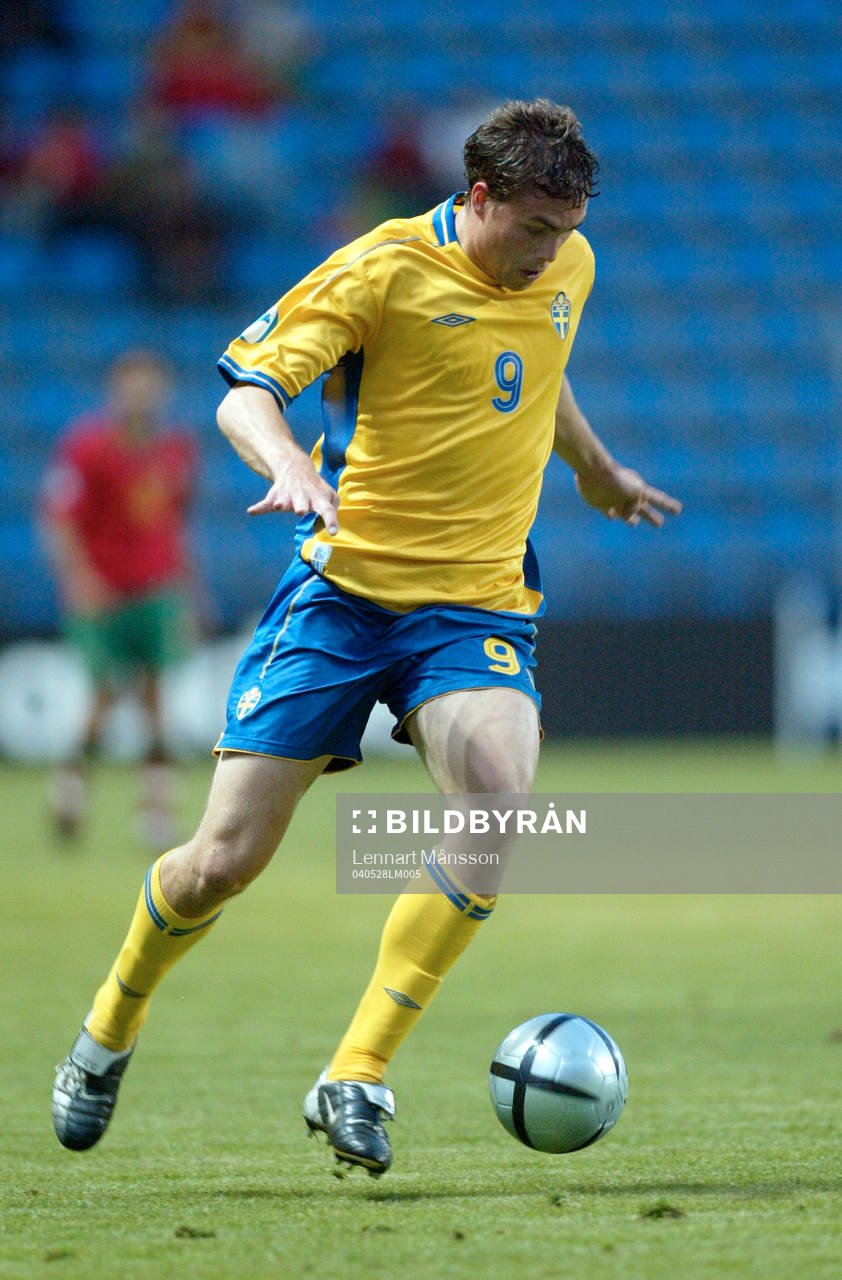 Johan Elmander