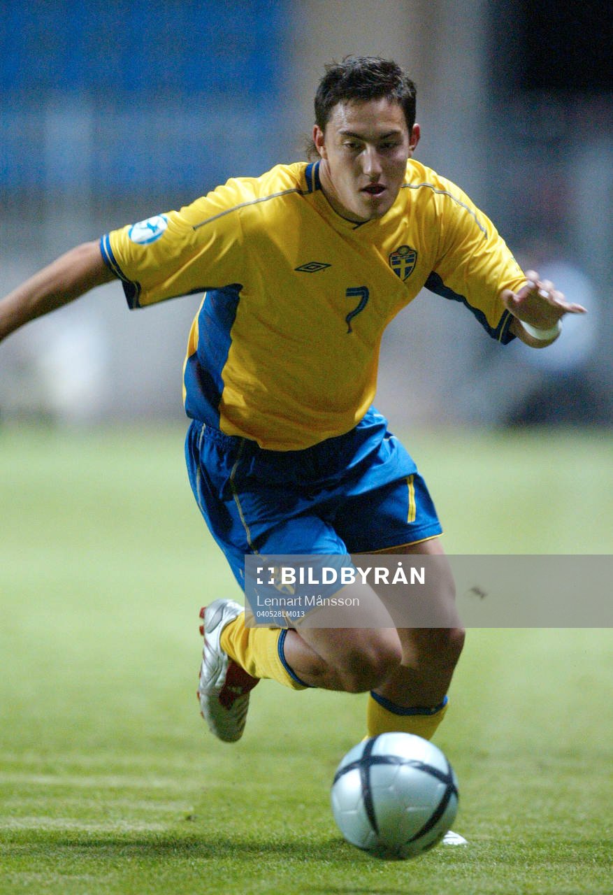 Stefan Ishizaki, Sverige