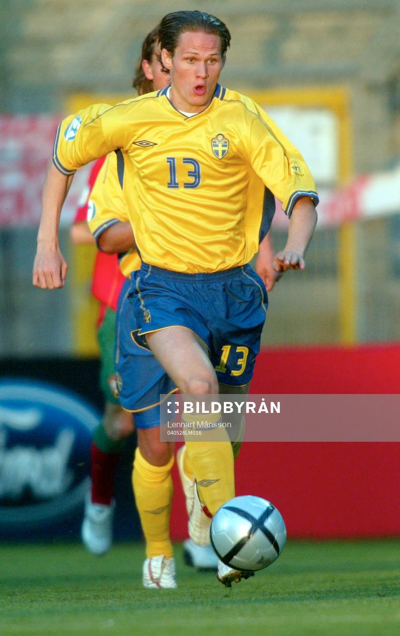 Jon Jönsson, Sverige