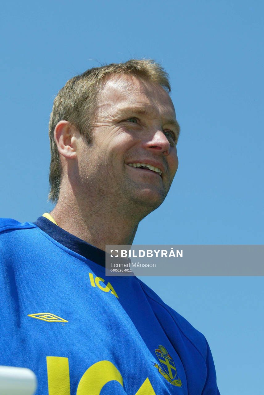 Torbjörn Nilsson, Förbundskapten