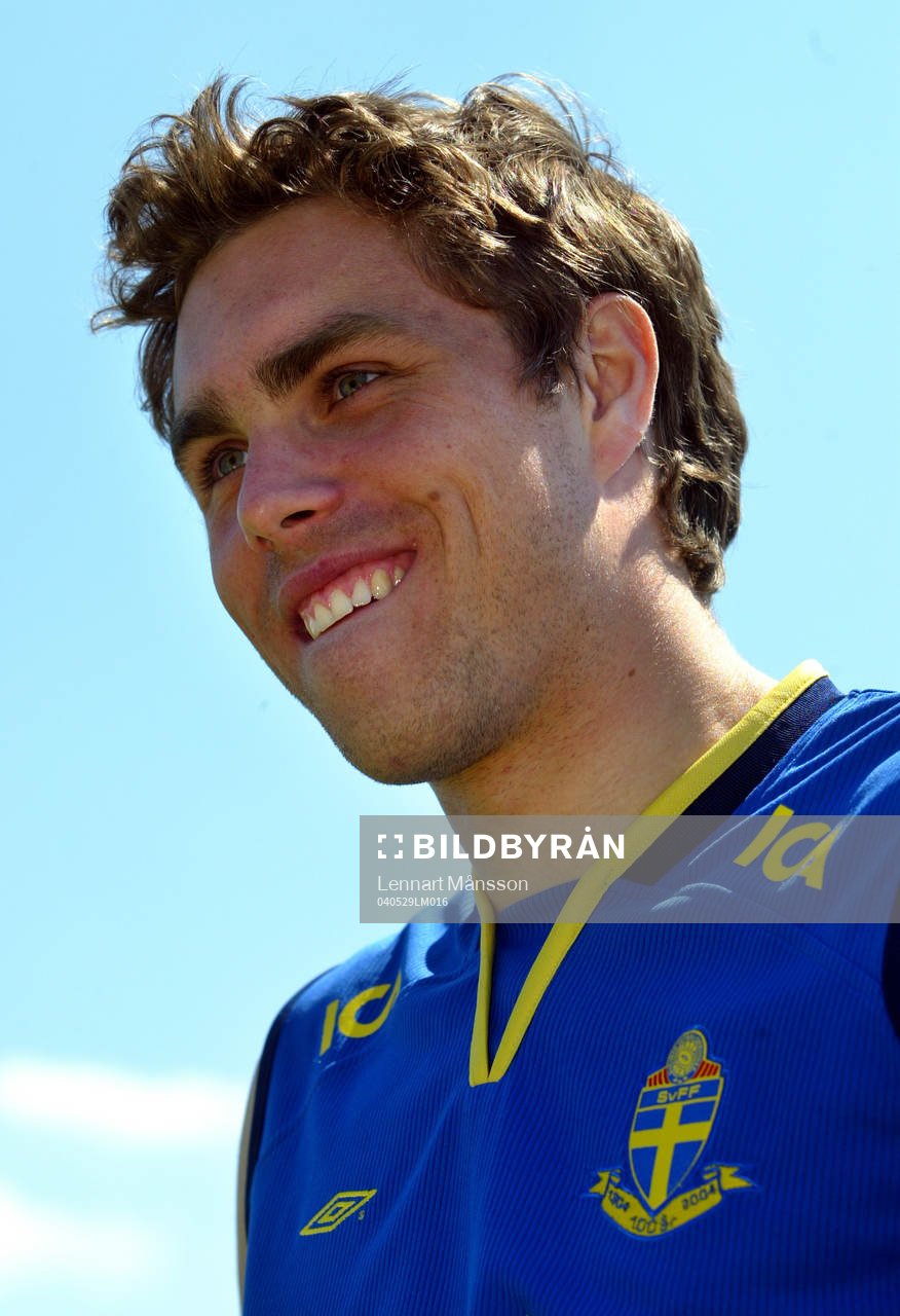 Johan Elmander