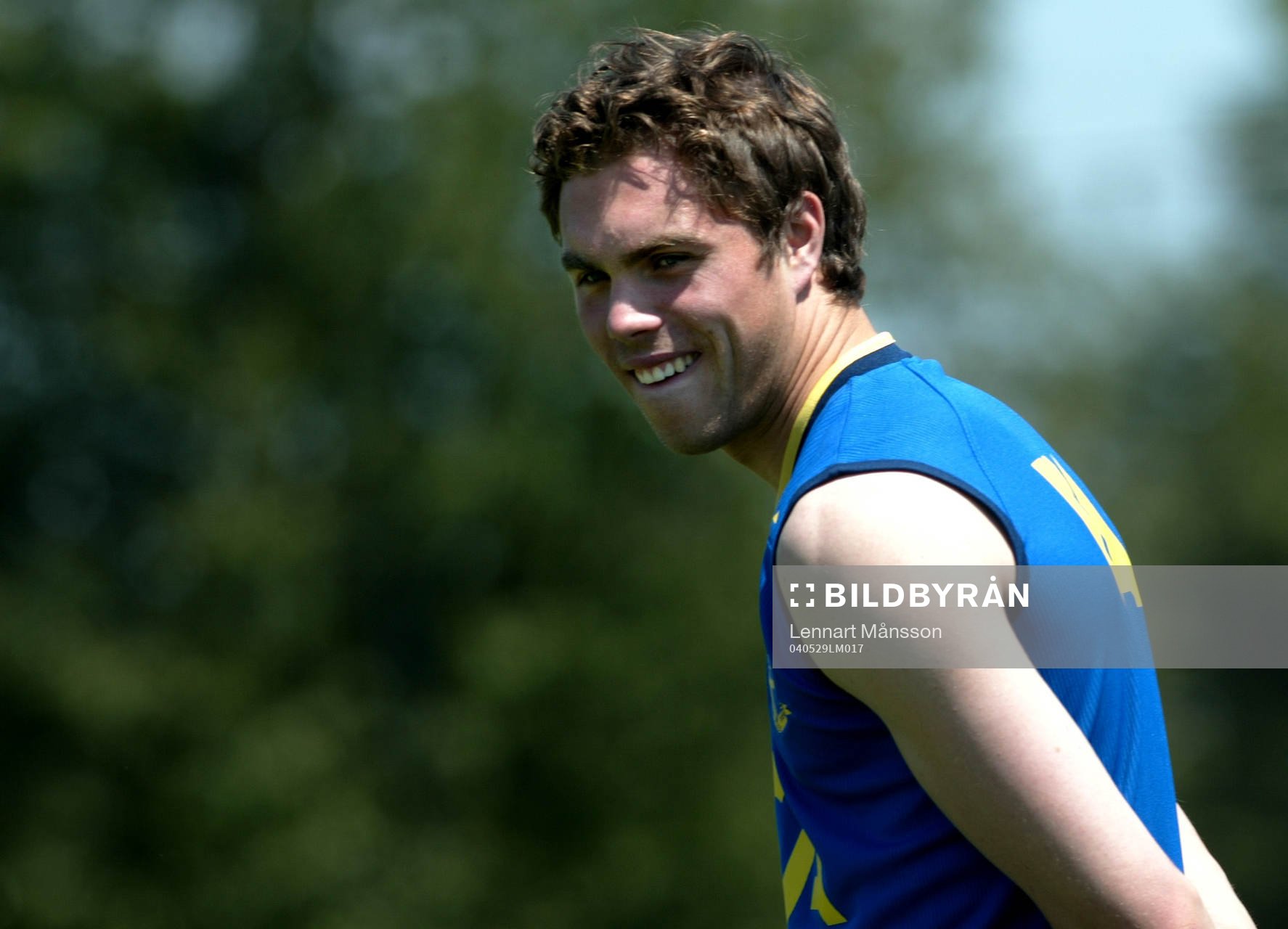 Johan Elmander