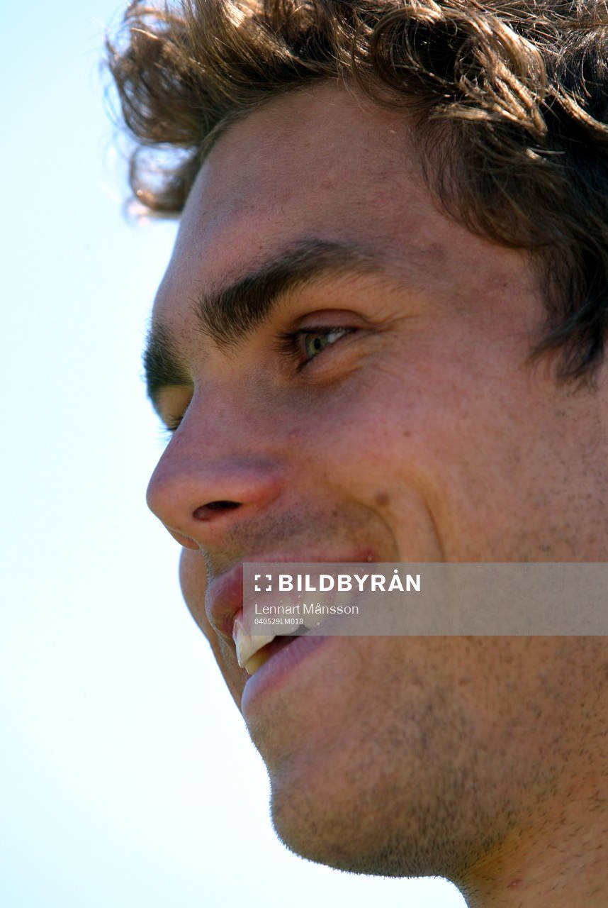 Johan Elmander