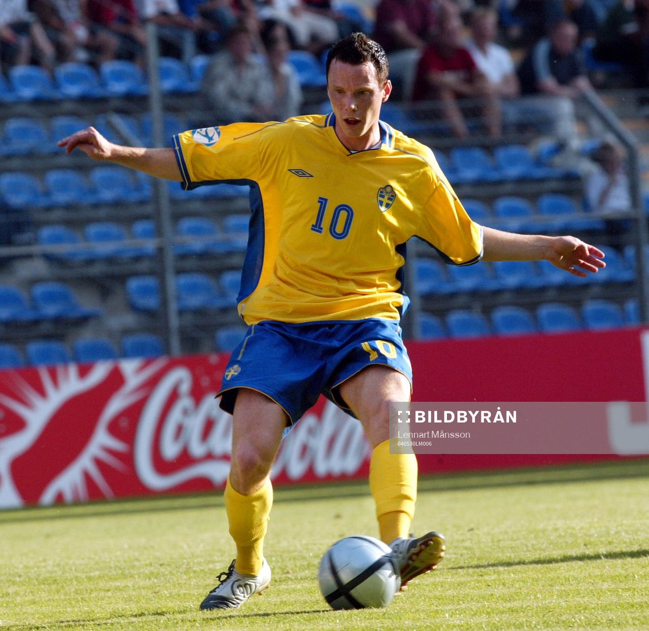 Alexander Farnerud, Sverige