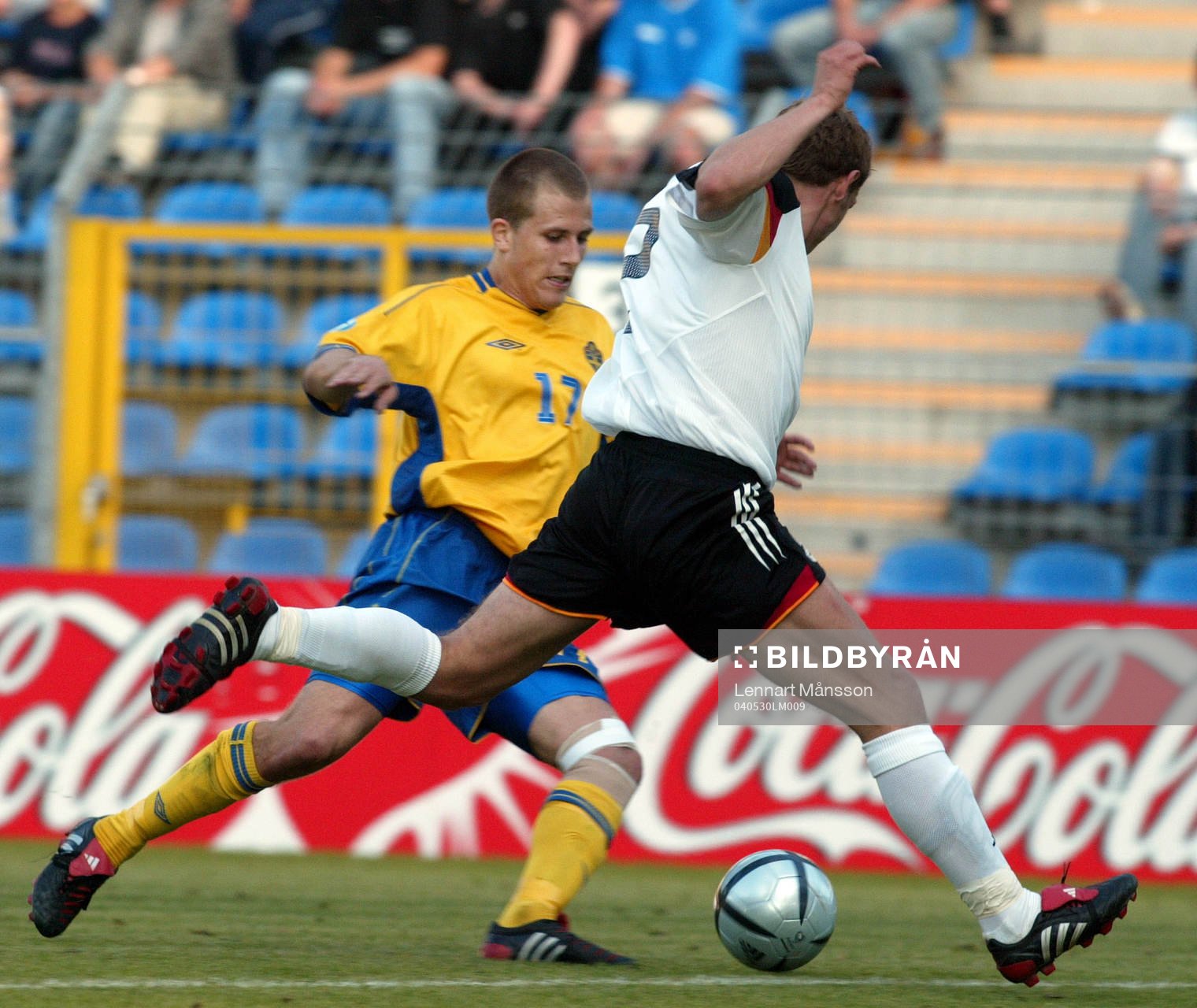 Tobias Hysén, Sverige