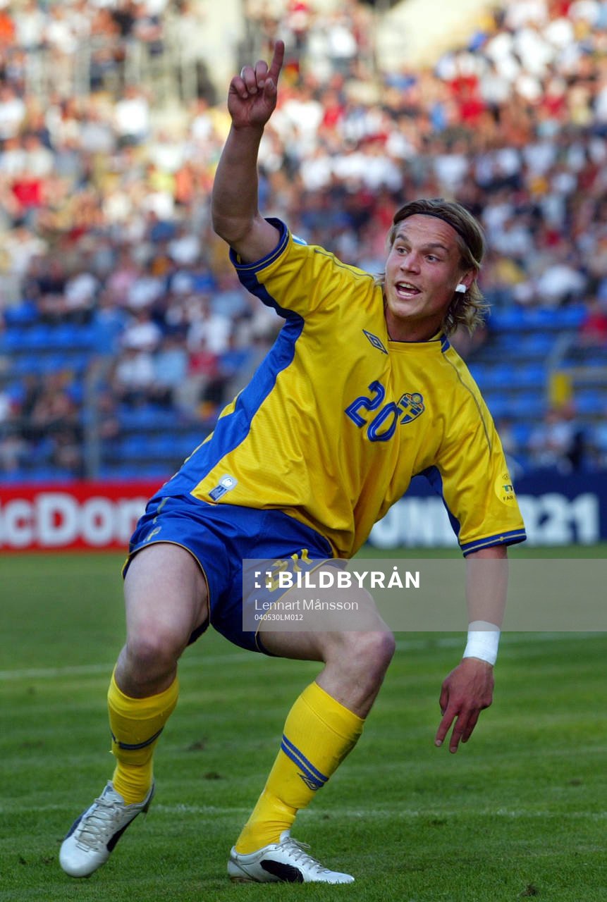 Markus Rosengren, Sverige
