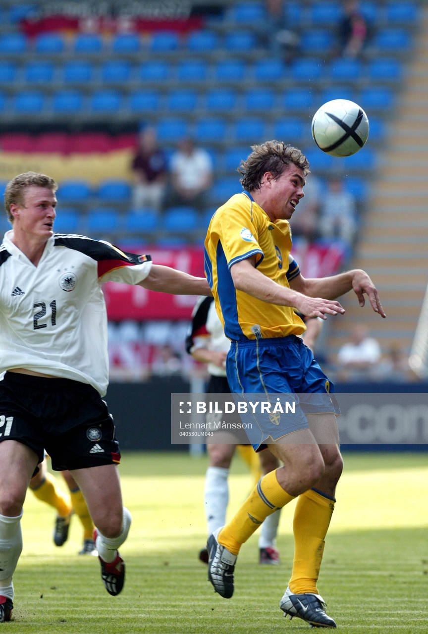 Johan Elmander